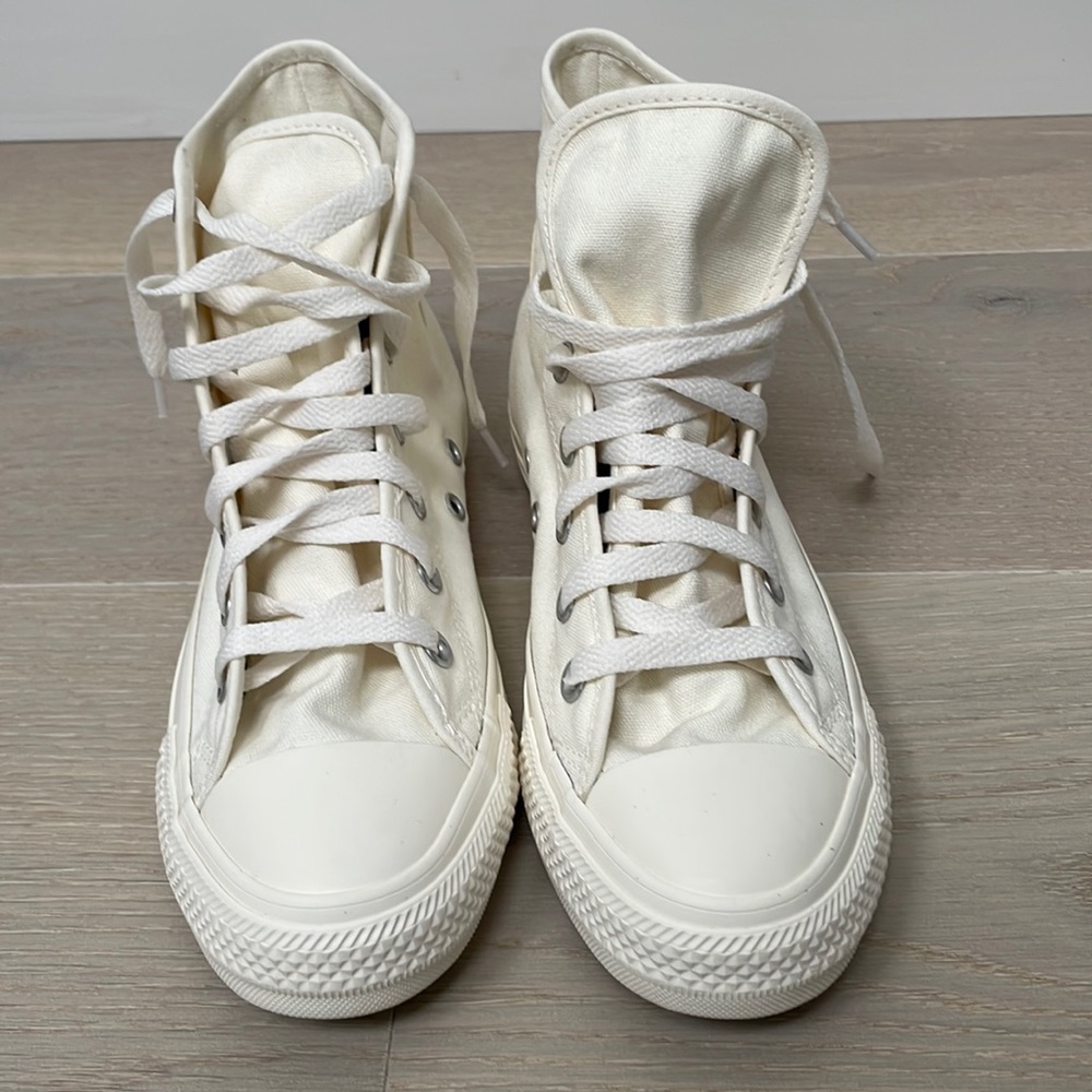 High top converse